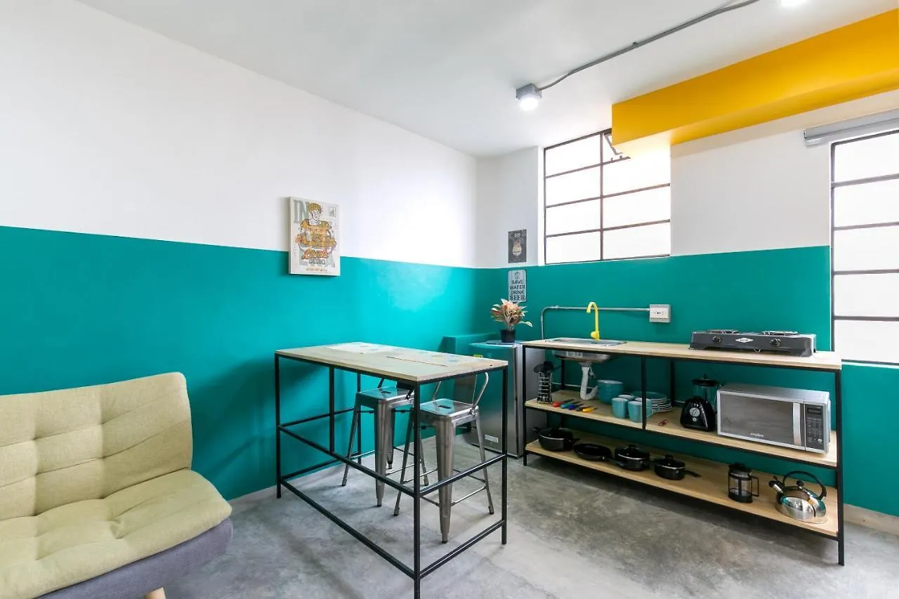 Casa Manila Calle 12 Apartment Medellin