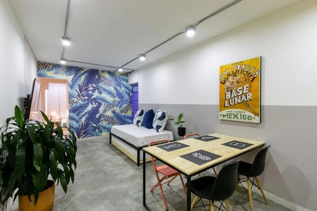 Casa Manila Calle 12 Apartment Medellin