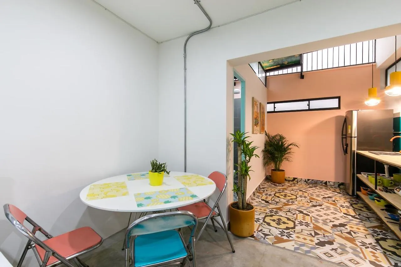 Casa Manila Calle 12 Apartment Medellin Colombia