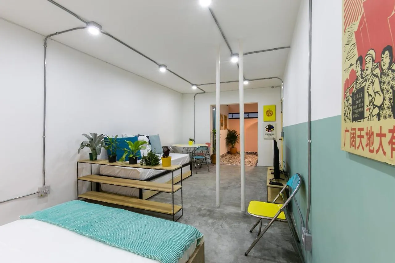 Casa Manila Calle 12 Apartment Medellin Colombia