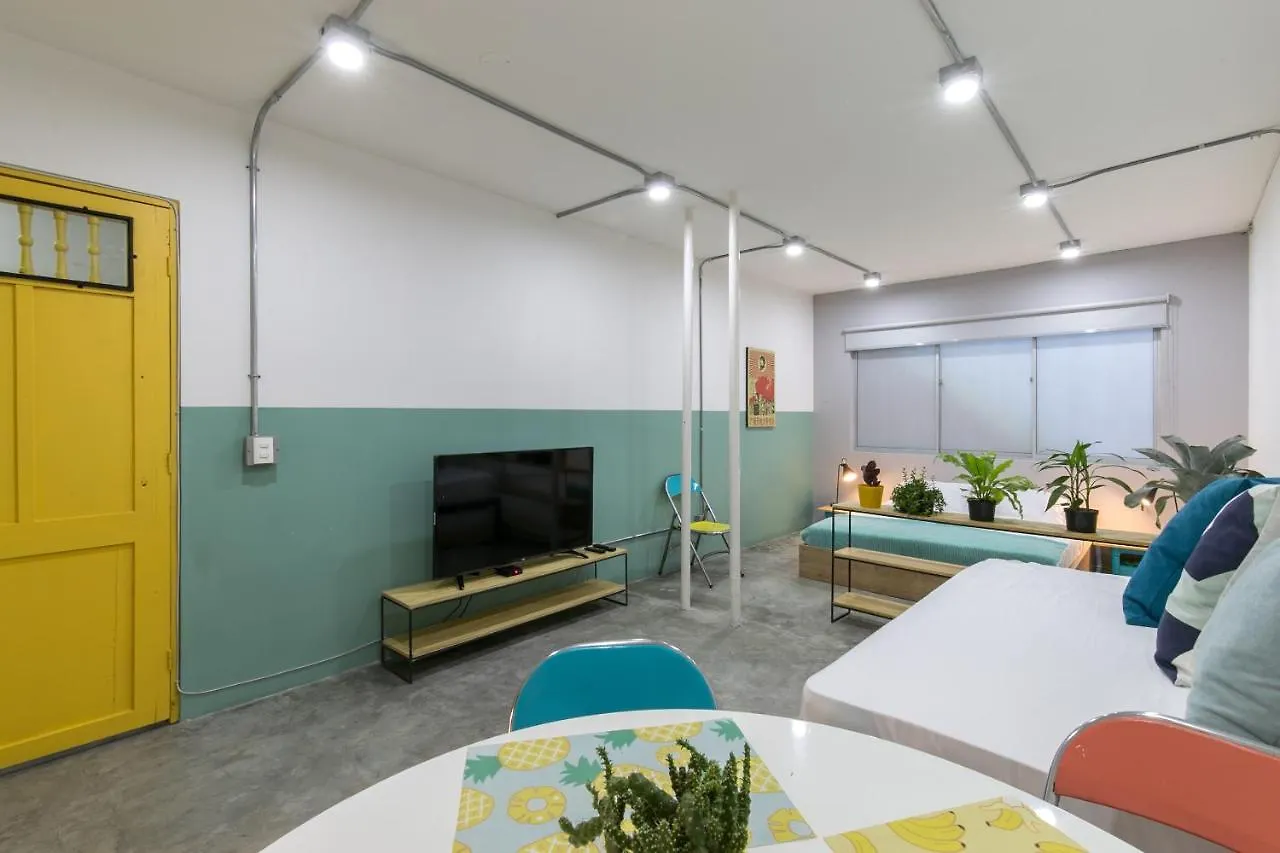 Casa Manila Calle 12 Apartment Medellin Colombia