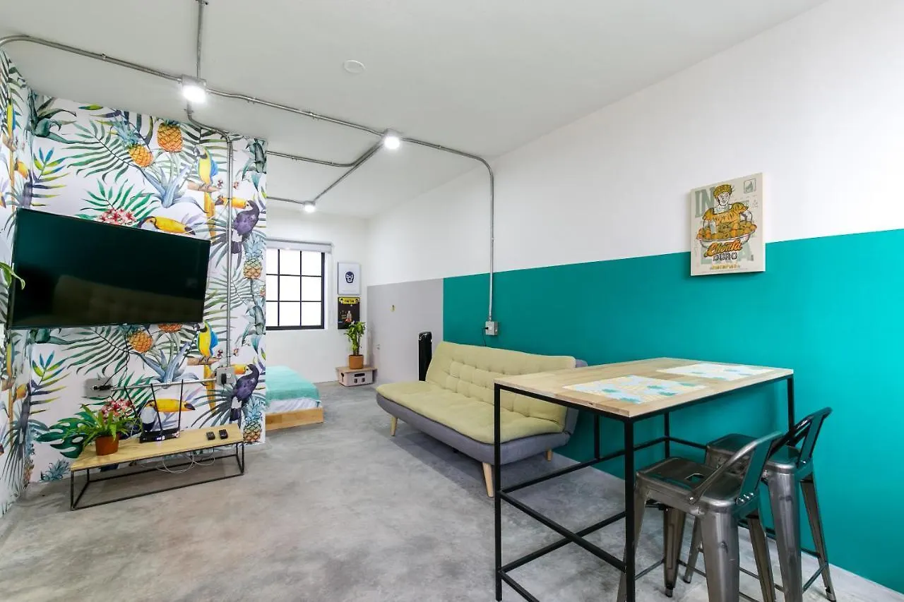 Casa Manila Calle 12 Apartment Medellin Colombia