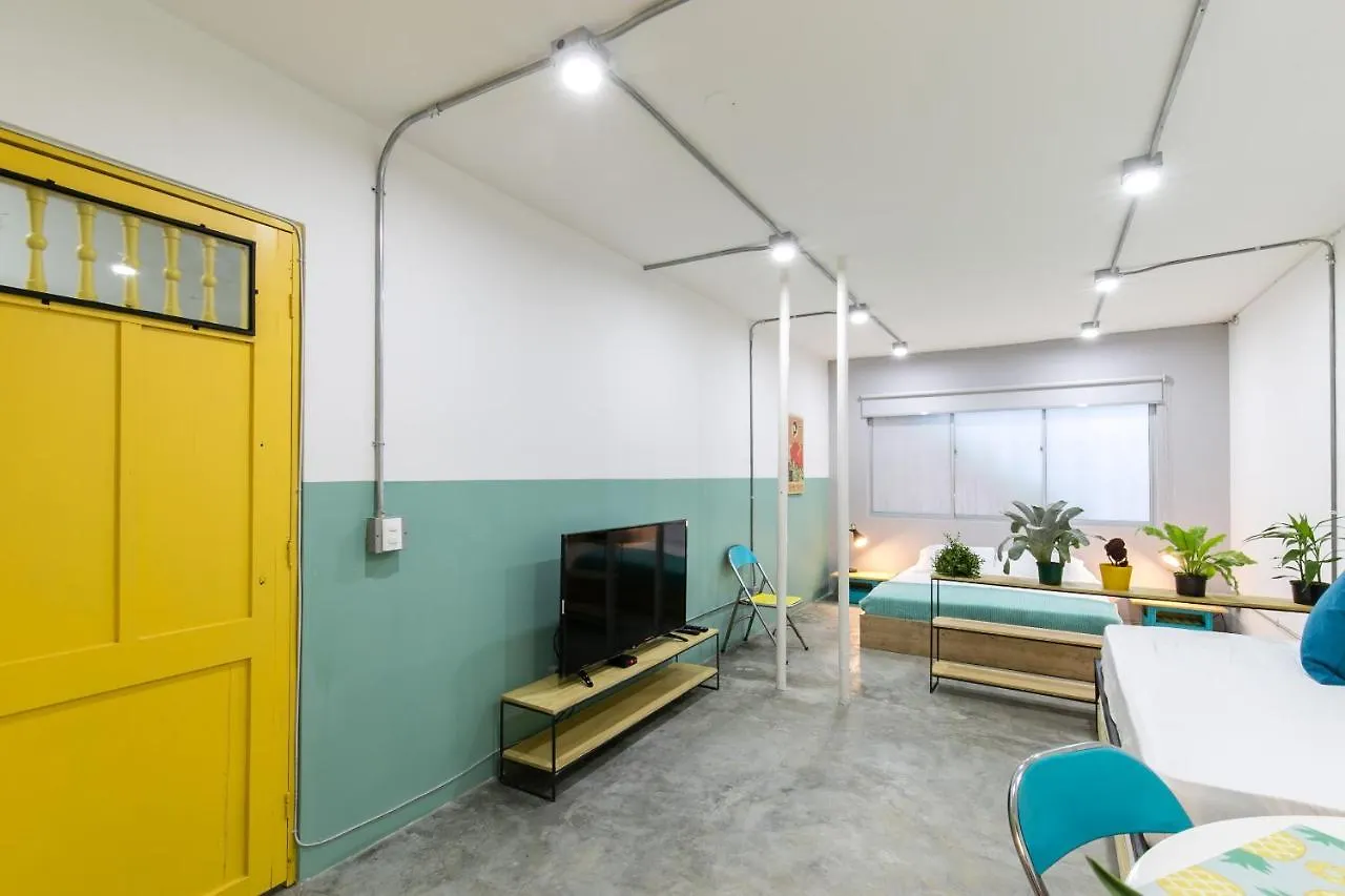 Casa Manila Calle 12 Apartment Medellin