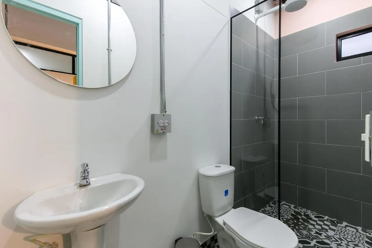 Casa Manila Calle 12 Apartment Medellin 0*,