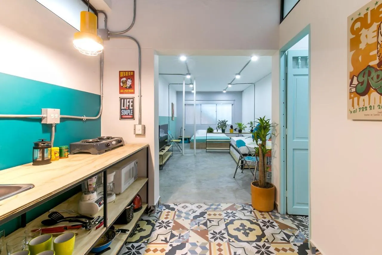 Casa Manila Calle 12 Apartment Medellin Colombia