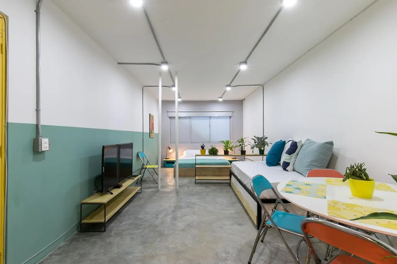 Casa Manila Calle 12 Apartment Medellin