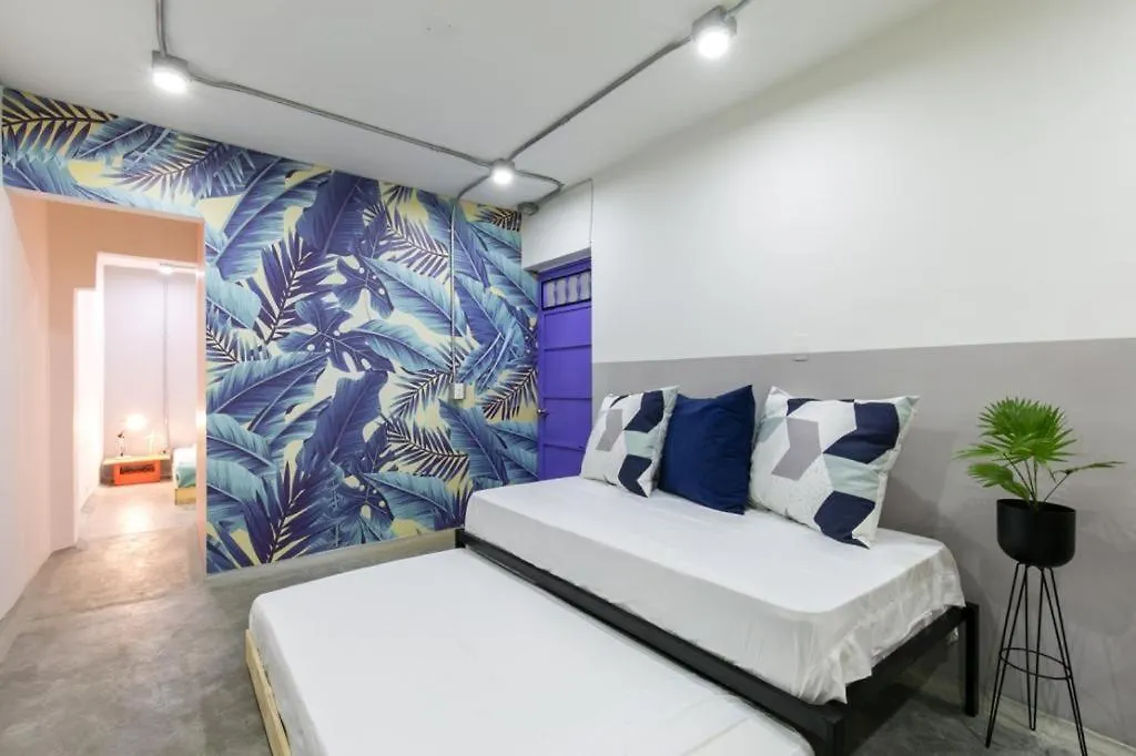 Casa Manila Calle 12 Apartment Medellin 0*,