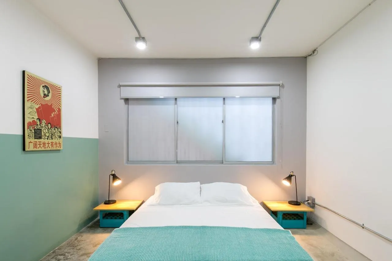 Casa Manila Calle 12 Apartment Medellin