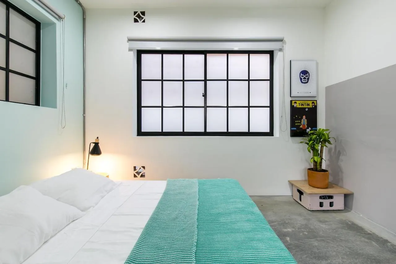 Casa Manila Calle 12 Apartment Medellin
