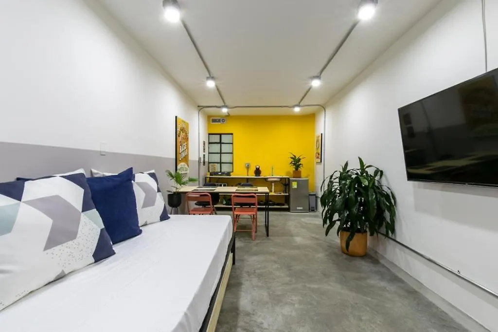Casa Manila Calle 12 Apartamento Medellín 0*,  Colombia